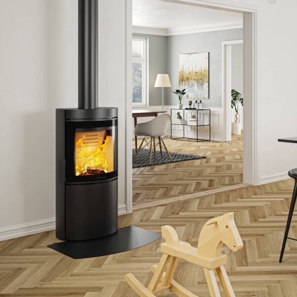 HWAM 3740M brændeovn UDSTILLINGSMODEL