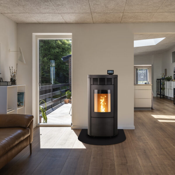 HETA Scan-Line Green 250 pilleovn
