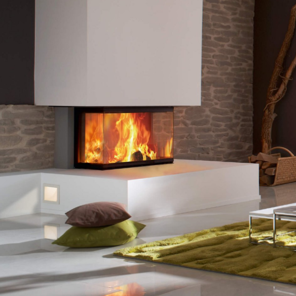 Spartherm Arte 3RL 80h pejseindsats