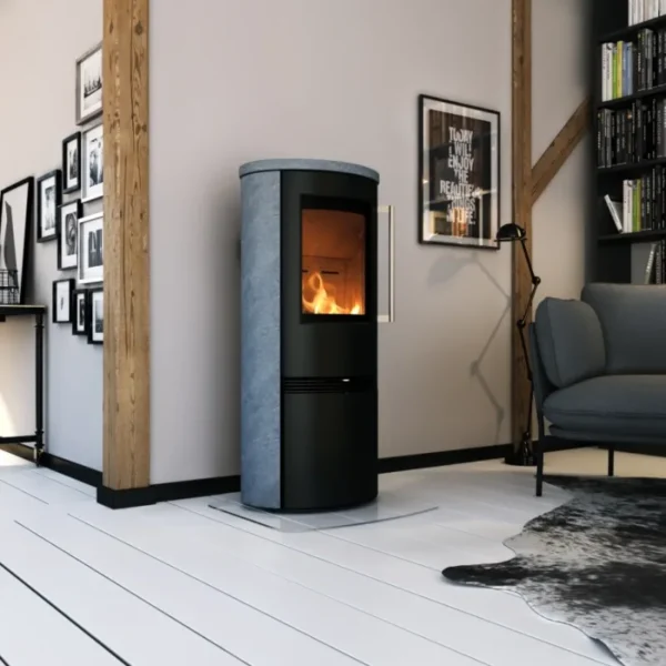 TermaTech TT21RHS brændeovn