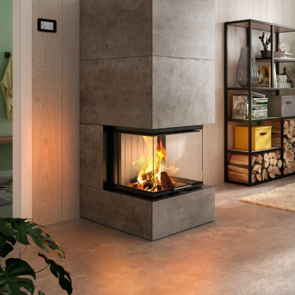 Spartherm Arte U-50h pejseindsats