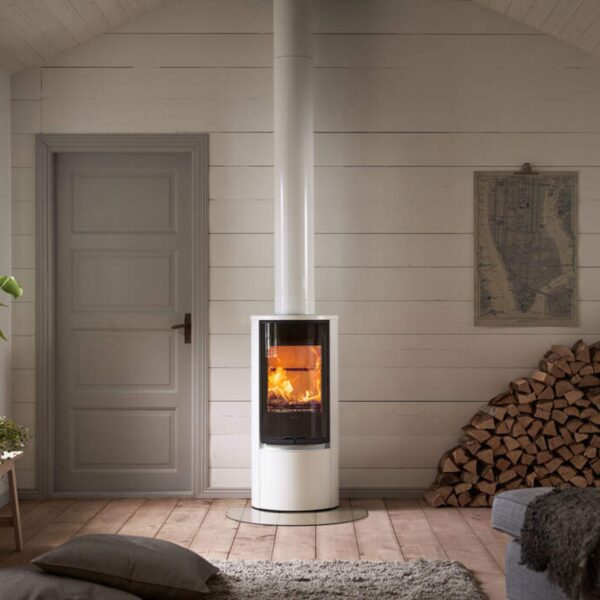 Contura 510G brændeovn