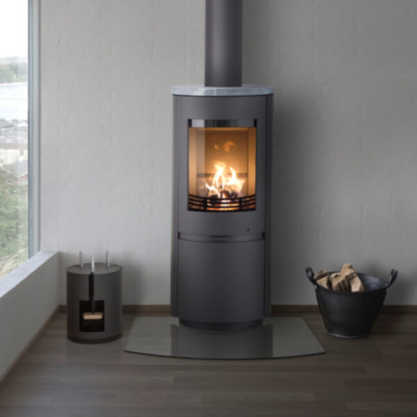 HETA Scan-Line 8 brændeovn