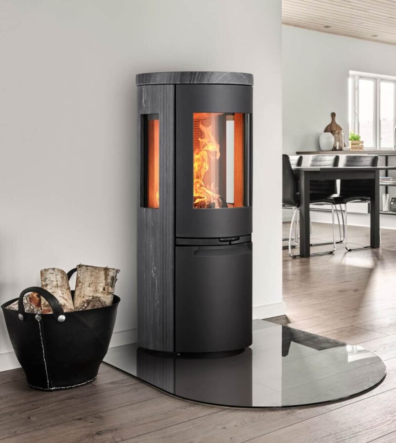 HETA Scan-Line 900 med sideglas