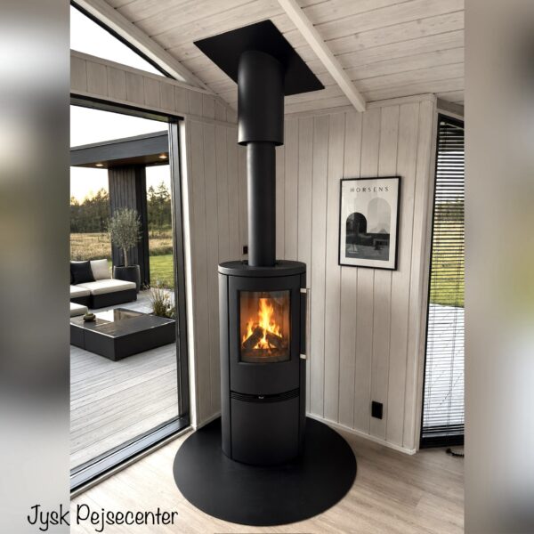 TermaTech TT21RH brændeovn