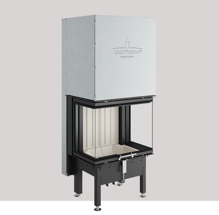 Spartherm Premium A 3RL 60h pejseindsats - Billede 5
