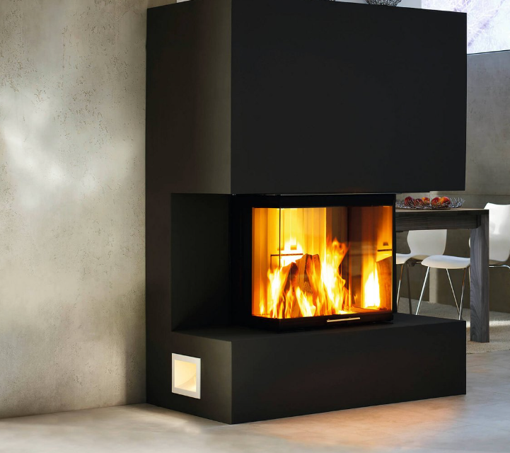 Spartherm Premium A 3RL 60h pejseindsats - Billede 3