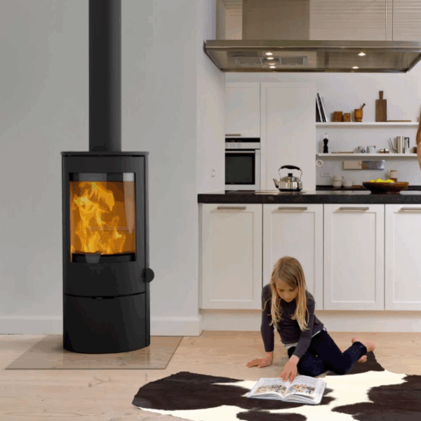 LOTUS Prestige Basic brændeovn UDSTILLINGSMODEL