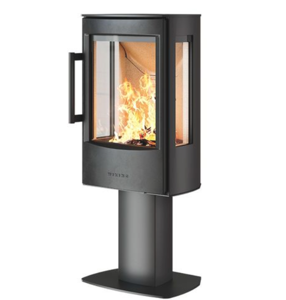 WIKING Miro 1+ Piedestal med sideglas