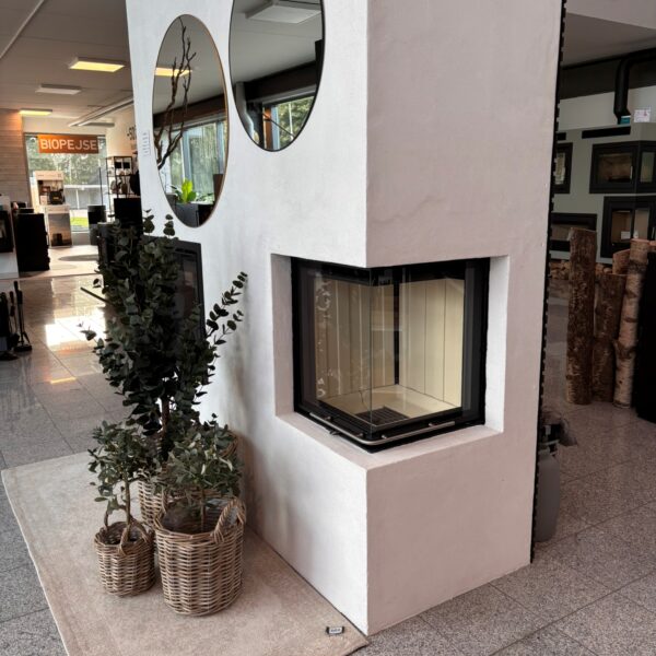 Spartherm Mini 2LRh-4S pejseindsats Udstillingsmodel