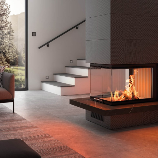 Spartherm Arte U-70h pejseindsats