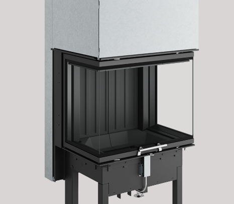 Spartherm Premium A 3RL 60h pejseindsats - Billede 6