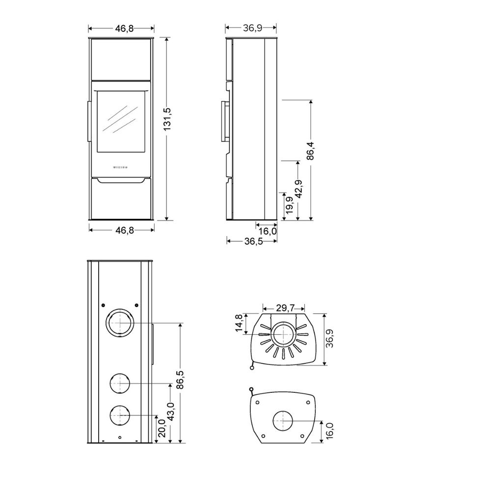 WIKING Miro 6+ - Billede 2