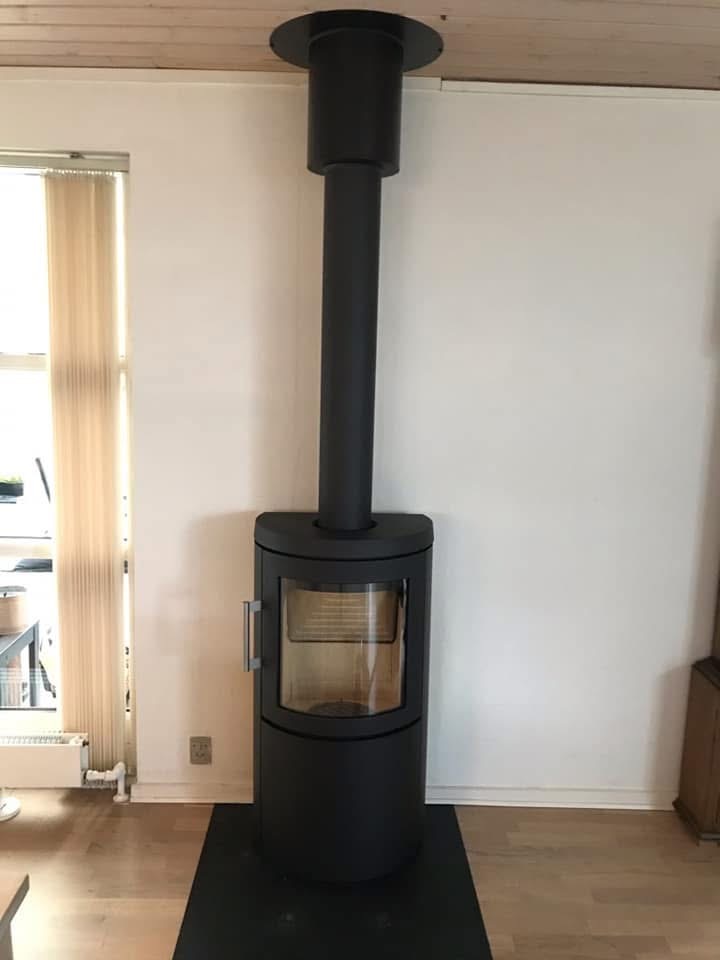 HWAM 3420C brændeovn - Billede 4