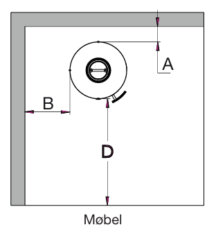 HETA Scan-Line 8 brændeovn - Billede 5