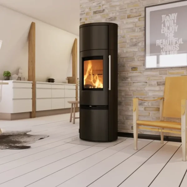 TermaTech TT21RHT brændeovn