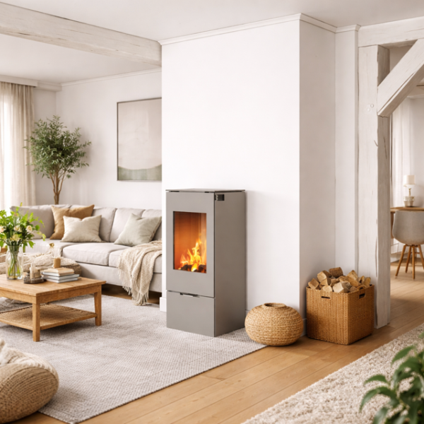 RAIS NEXO 100 uden sideglas i nikkel