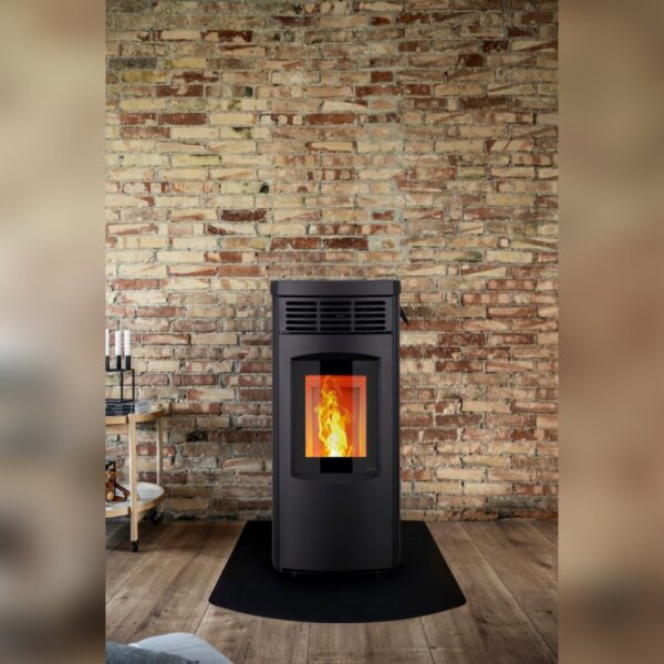 HETA Scan-Line Green 150 pilleovn