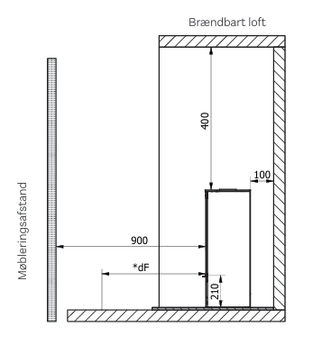 RAIS Nexo 100 uden sideglas - Billede 4