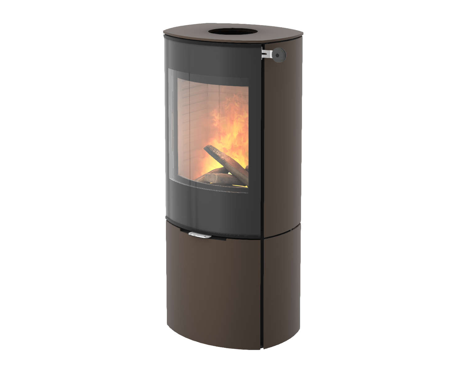 RAIS CARO 110 uden sideglas i mokka - Billede 2