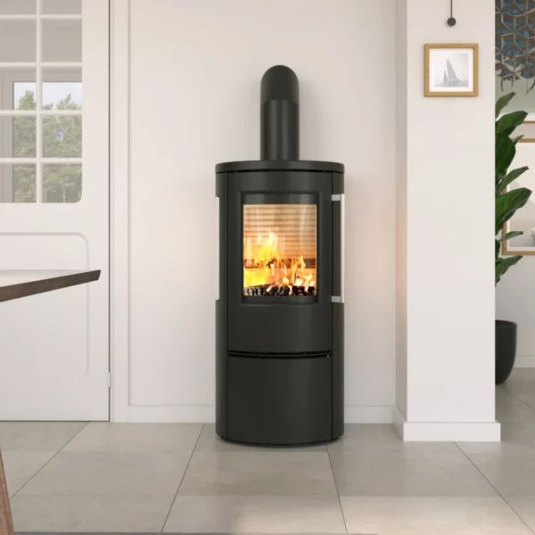 TermaTech TT23RG A-Flame brændeovn