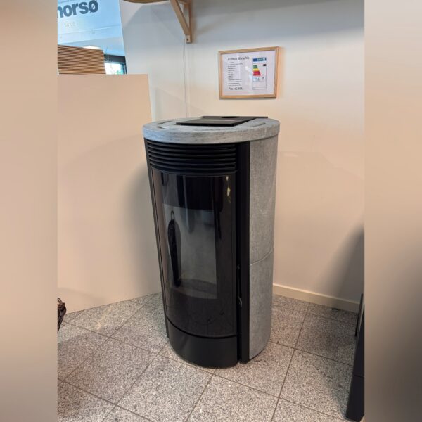 Ecoteck Mona Nis Pilleovn Udstillingsmodel