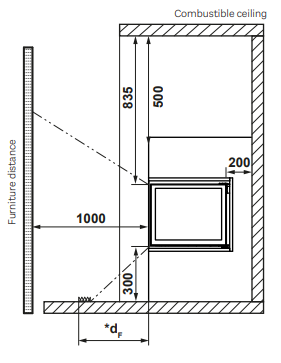 RAIS 600 RD Pejseindsats - Billede 4