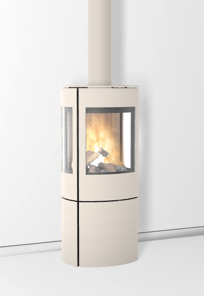 Rais Caro 110 Fritstående Gaspejs