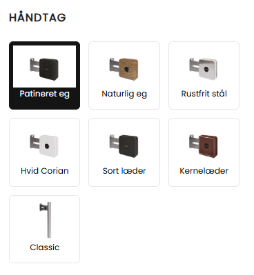 RAIS 600³ Max brændeovn med glas i 3 sider - Billede 7