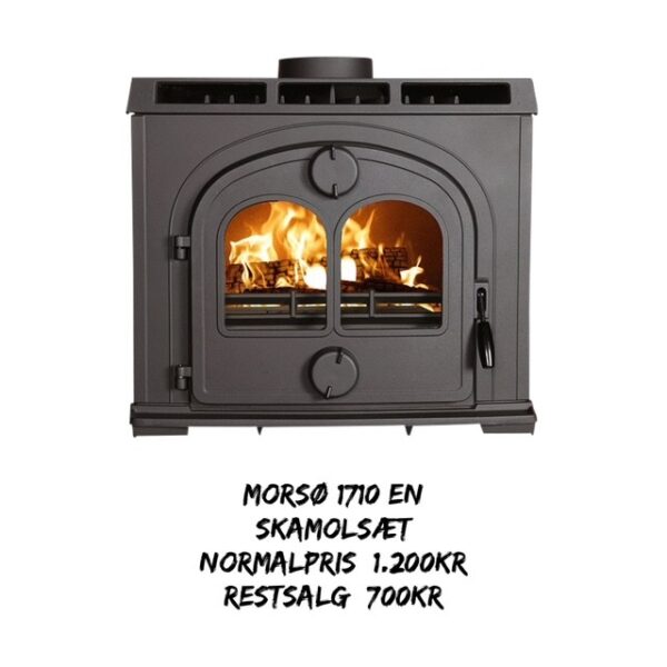 Morsø 1710 EN Skamolsæt