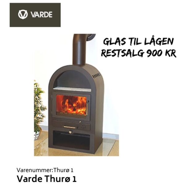 Varde Thurø 1 Glas
