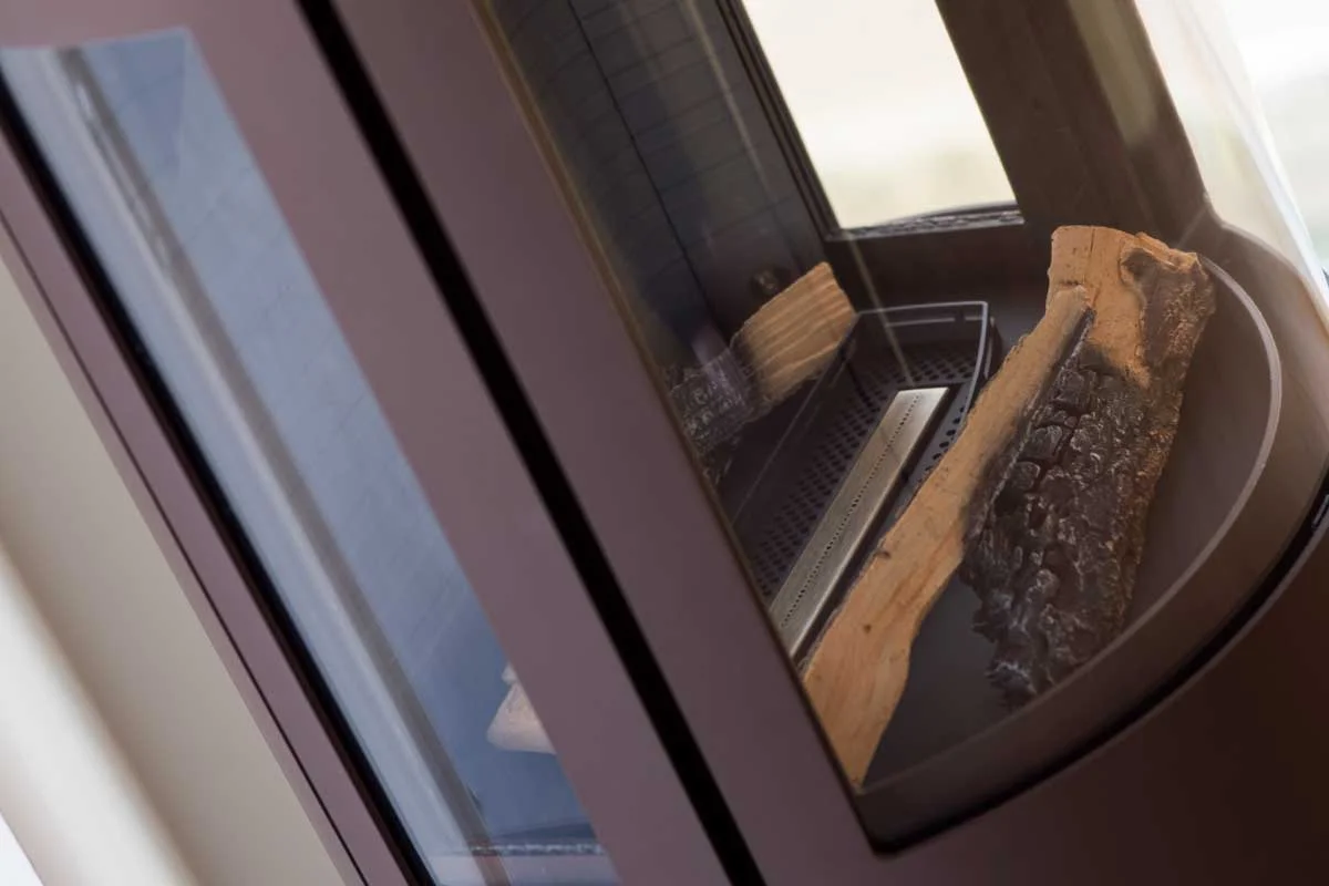 RAIS Biopejs VIVA L 100 med sideglas - Billede 5