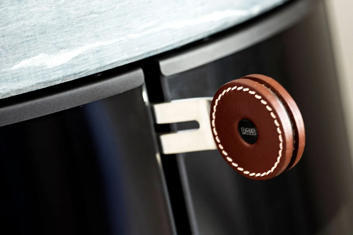 RAIS Biopejs VIVA L 100 med sideglas - Billede 3