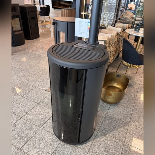 Ecoteck Pilleovn Sound 7 Udstillingsmodel