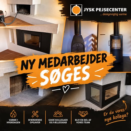 medarbejder søges